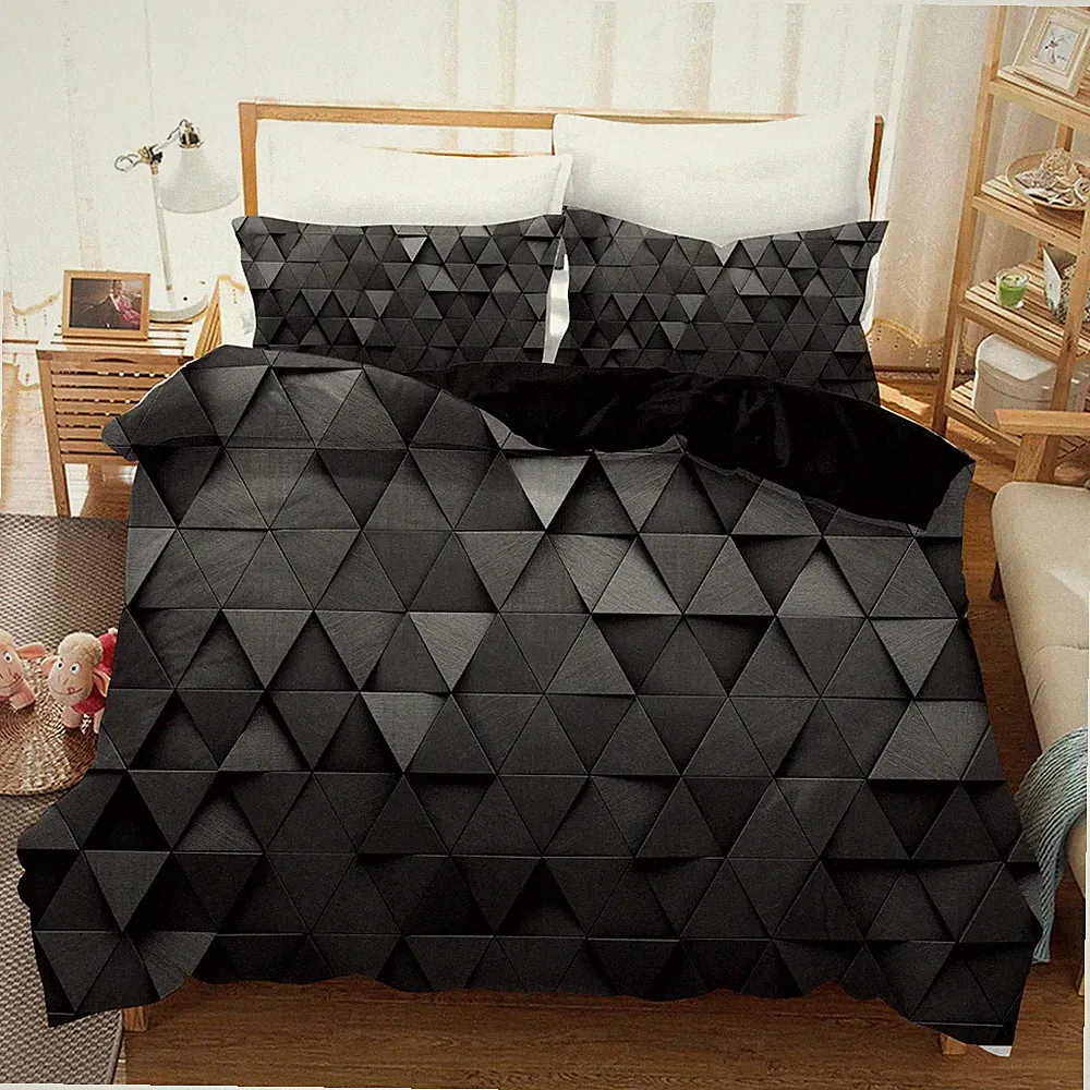 Geometric Bedding Sets