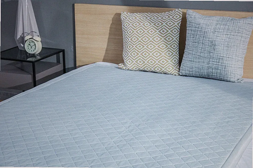GML Heating Carbon Electric Mattress Pads with Aerosilver Fabric