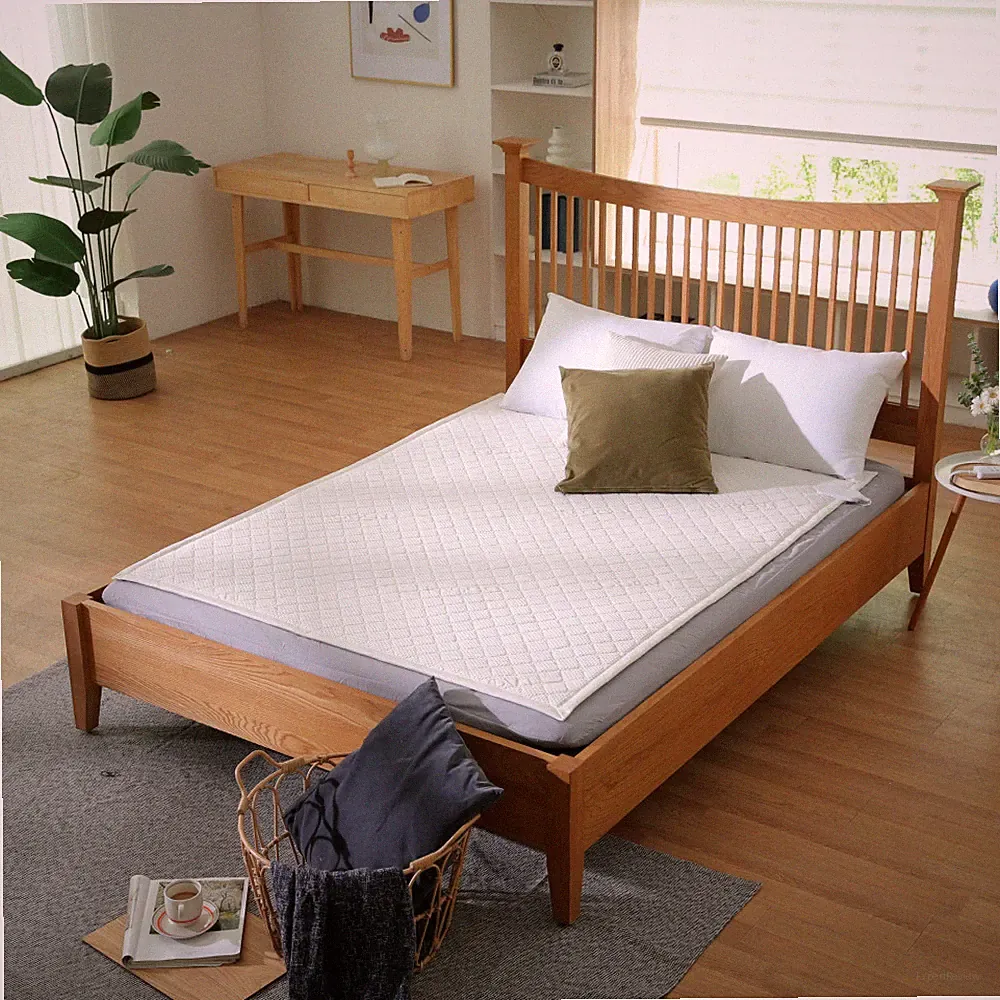 GML Heating Carbon Electric Mattress Pads with Tencel Fabric