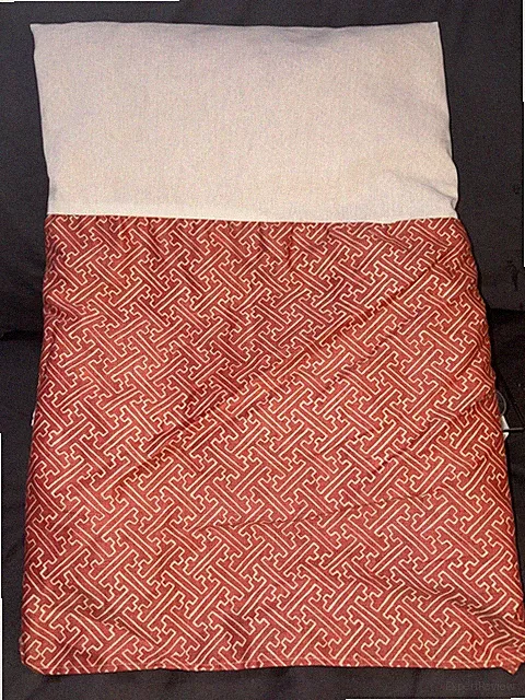 Ralph Lauren Bed Skirt Twin Villa Camilia 100% Cotton NWOT